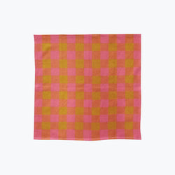 Big Gingham Napkin Pair