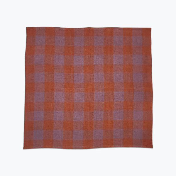 Big Gingham Napkin Pair