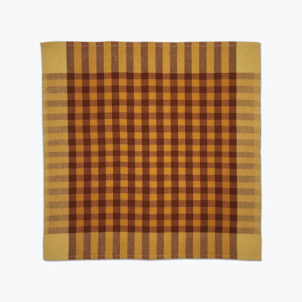 Grid Napkin Pair