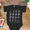 It's Just a Phase Baby Onesie