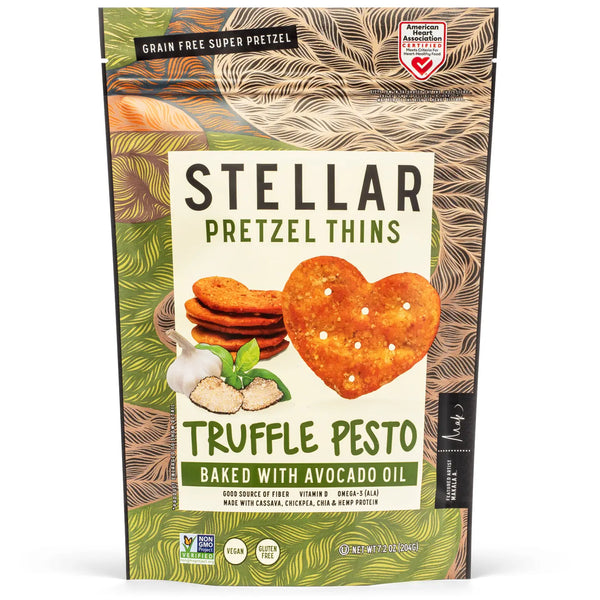 Stellar Pretzel Thins