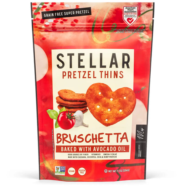 Stellar Pretzel Thins