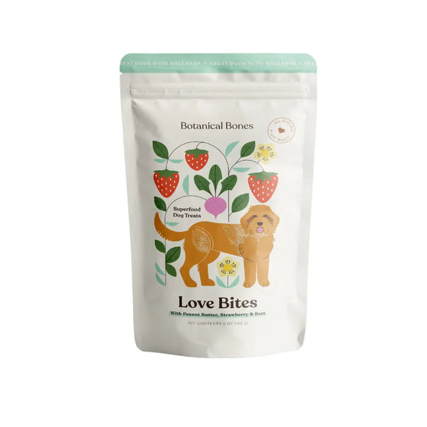 Botanical Bones Treats
