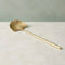 Gingko Leaf Small Serving Spoon