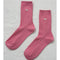 Embroidered Her Sock