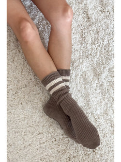 Cottage Varsity Socks