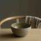 Stoneware Everyday Bowl in Concrete