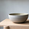Stoneware Ramen Bowl in Concrete