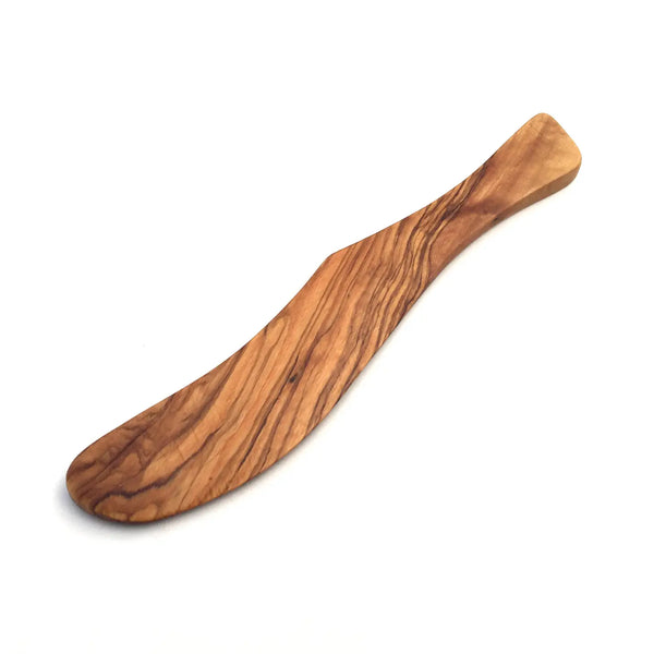 Spreading Knife Olive Wood