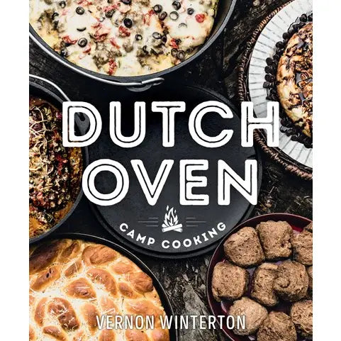 Dutch Oven Camp Cooking Book
