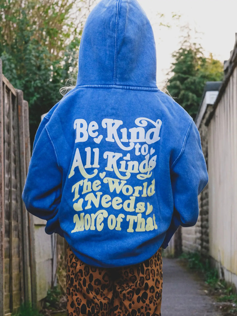 Be Kind to All Kinds Sweatshirt