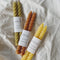 Twisted Taper Candle