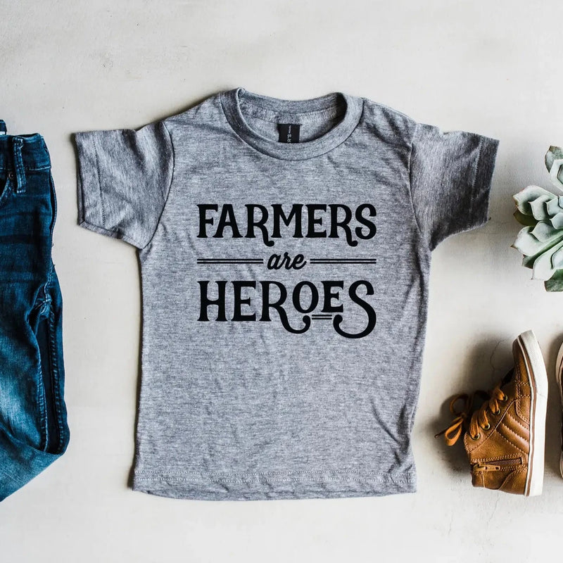 Farmers Are Heroes