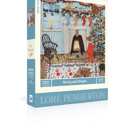 Lore Pemberton Puzzles by New York Puzzle Company