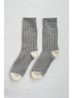 Classic Cashmere Socks