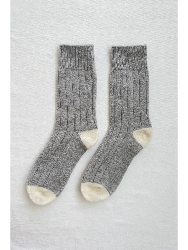 Classic Cashmere Socks