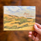Best Wishes Card by Little Salt Wagon