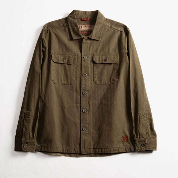 Deadstock Overshirt