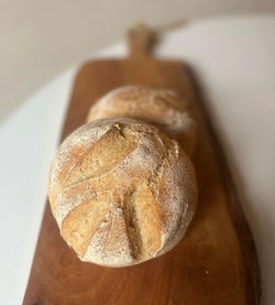 Gluten Free Sourdough Bread Baking - CARPINTERIA