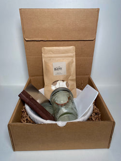 Heritage Goods And Supply - GLUTEN FREE Sourdough Bread Baking Kit