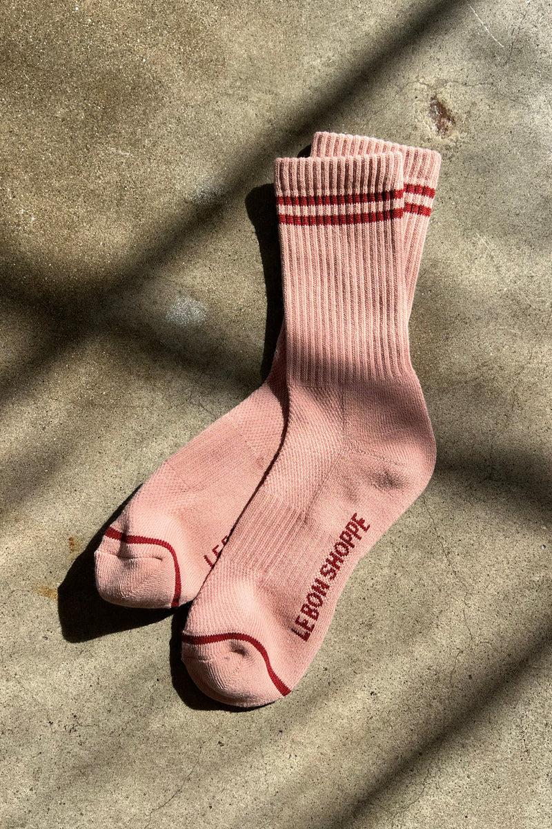 Boyfriend Socks