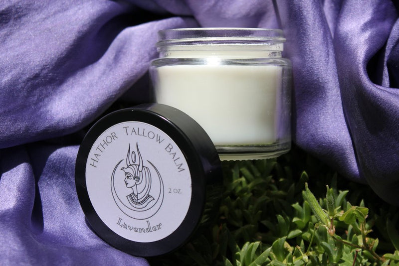 Lavender Tallow