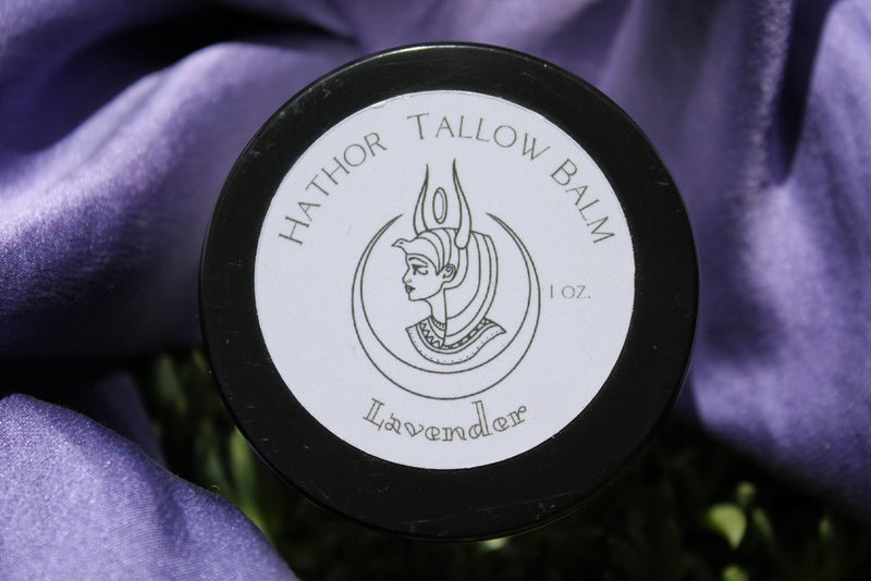 Lavender Tallow