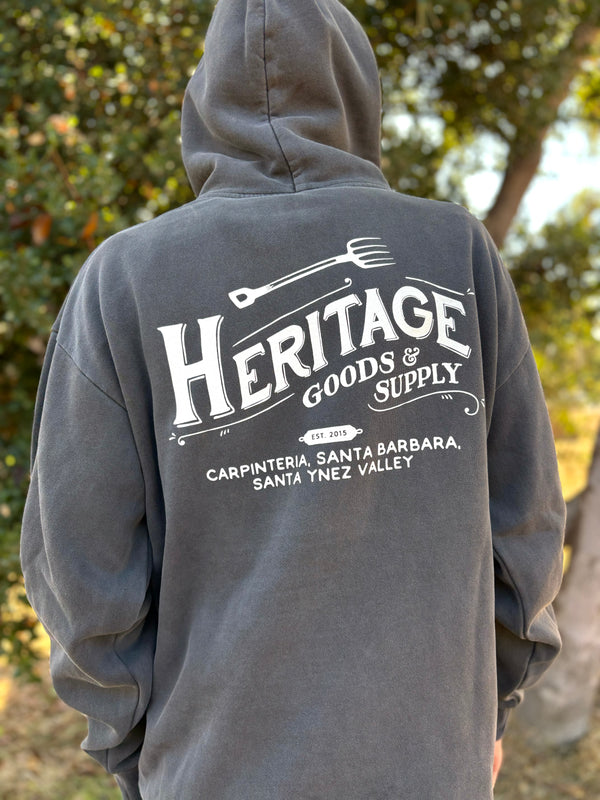 *NEW* Heritage Hoodies