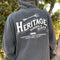 Heritage Goods and Supply Logo Sweatshirt