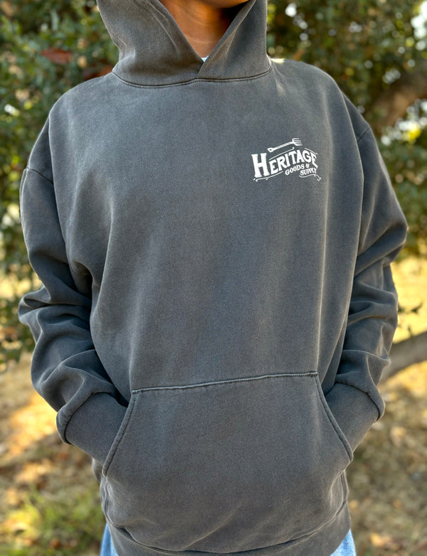 *NEW* Heritage Hoodies