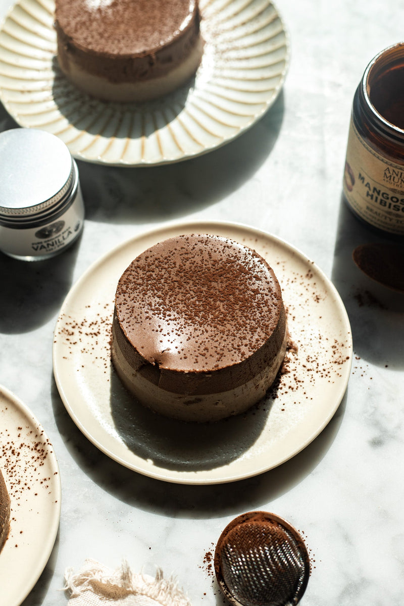 VANILLA | Organic and Pure Ground Bean