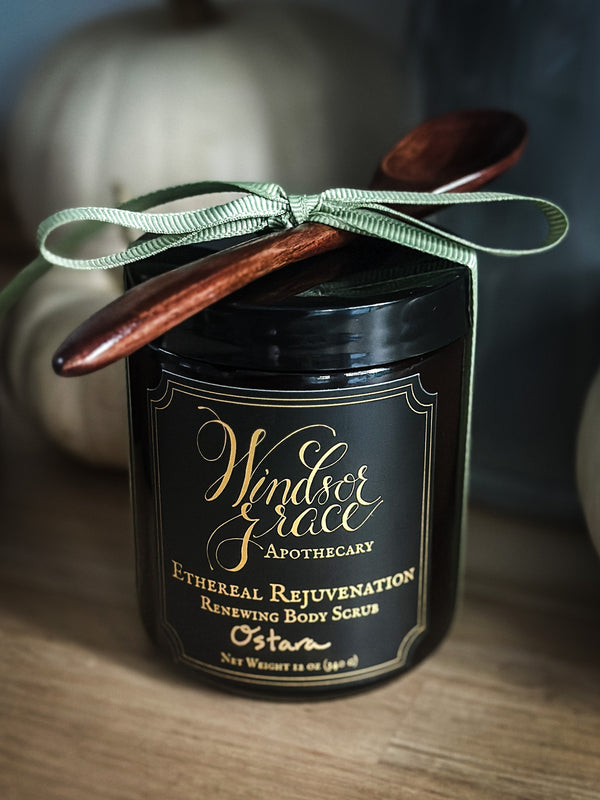 Ethereal Rejuvenation - Body Scrub