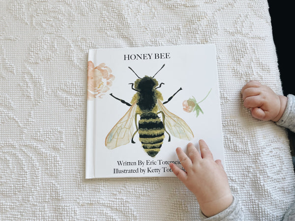 Honey Bee Book