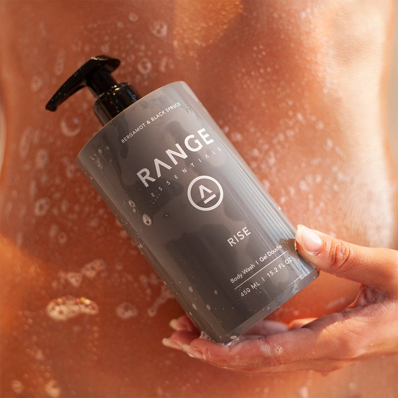 RANGE 450 ML BODY WASH