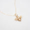 Bee Charm Necklace