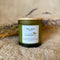 Garden Collection Candles Glass Jar
