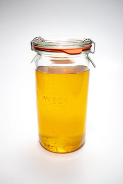 975 1/4 Liter Cylindrical Jar