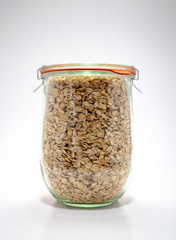 745 1 Liter Tulip Jar