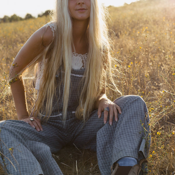 Isla Organic Hemp Overalls – Heritage Goods and Supply