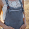 Island Crochet Crop Tank