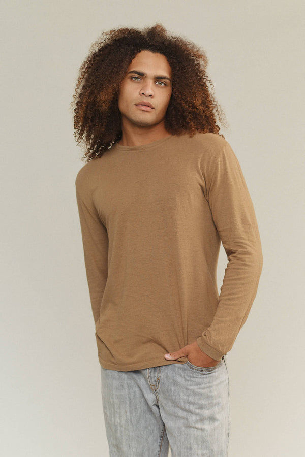 Jung Long Sleeve Tee