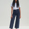 Jesse Kamm Sailor Pants in Midnight