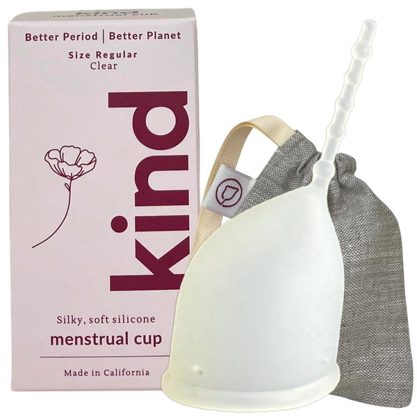 Kind Cup Menstrual Cup