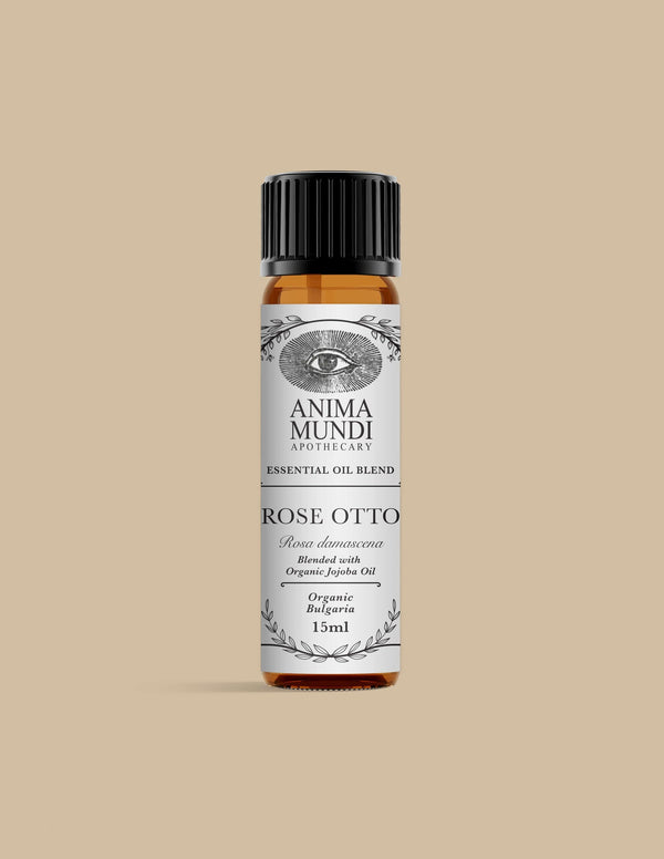 Rose Otto Anointing Oil