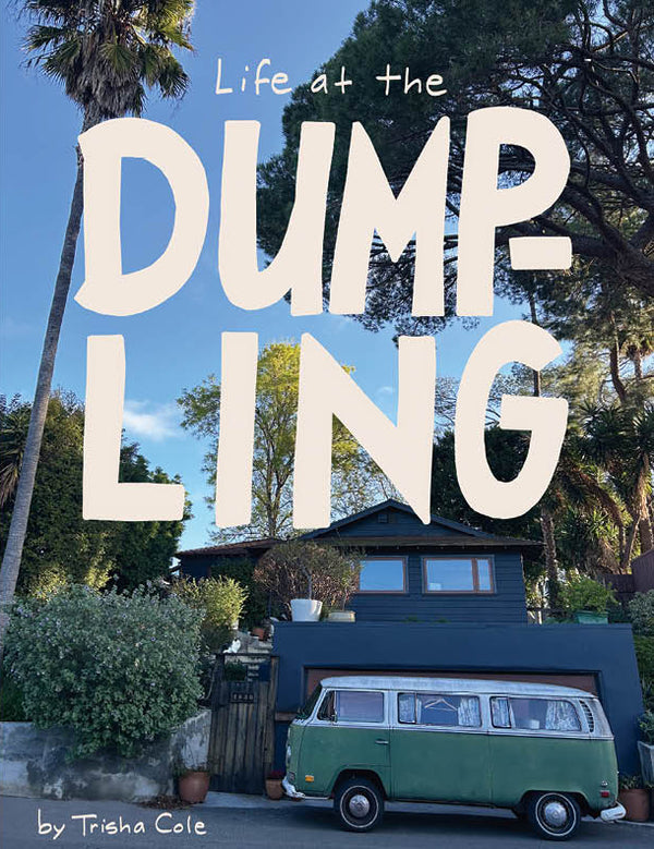 Life At The Dumpling Book