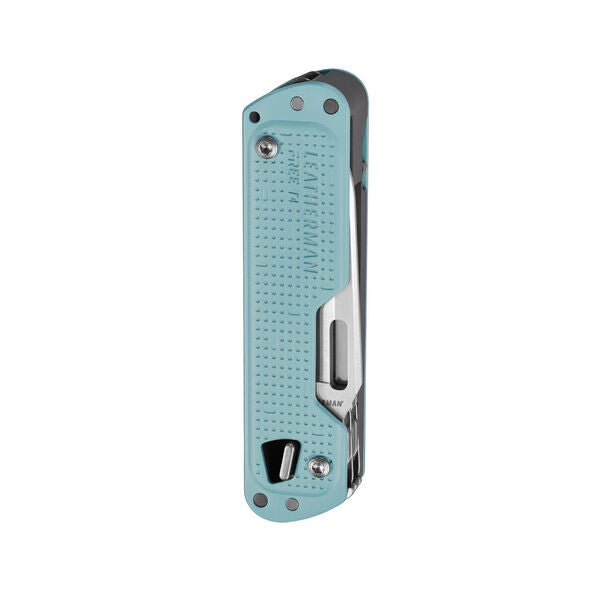 Leatherman Free T4 Multi-Tool - Arctic Blue