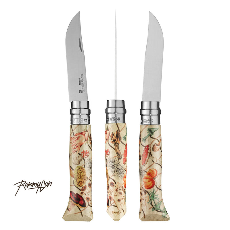 Limited Edition Nature No.08 Folding Knife