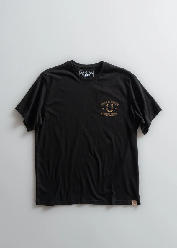 Lucky Horseshoe Tee
