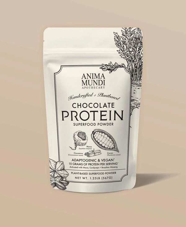 Chocolate Protein  | Organic Superfood Powder