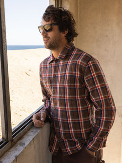 Mollusk Builder Shirt